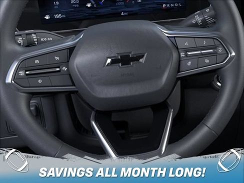 New 2026 Chevrolet Tahoe Z71 w/ Z71 Off-Road Package AWD/4WD image 19