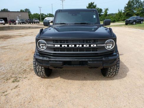 New 2026 Ford Bronco Big Bend AWD/4WD image 10