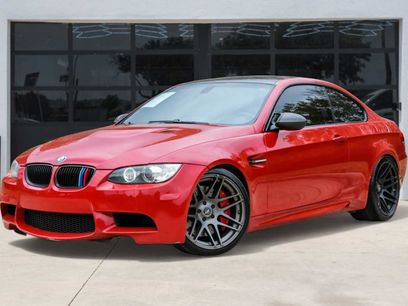 Used 2009 BMW M3 Coupe