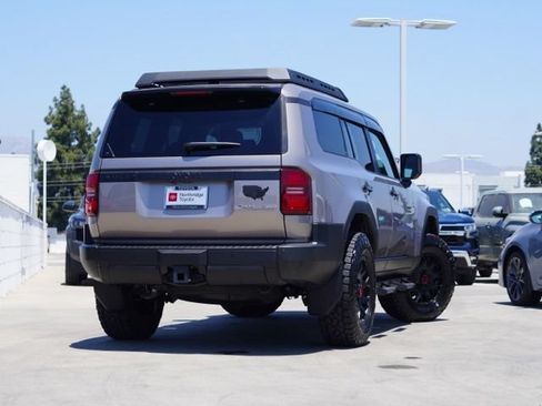 Used 2025 Toyota Land Cruiser 1958 AWD/4WD image 7