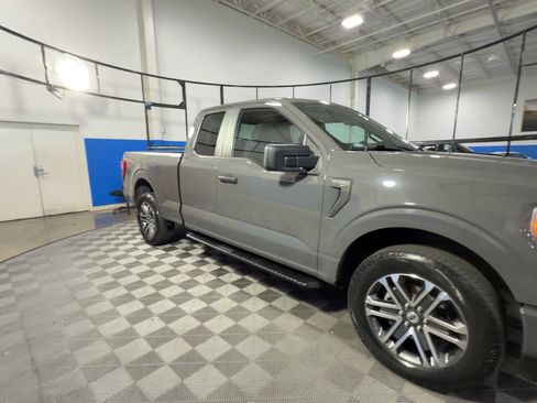Used 2021 Ford F150 XL w/ Equipment Group 101A High image 2