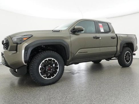 New 2025 Toyota Tacoma TRD Off-Road image 50