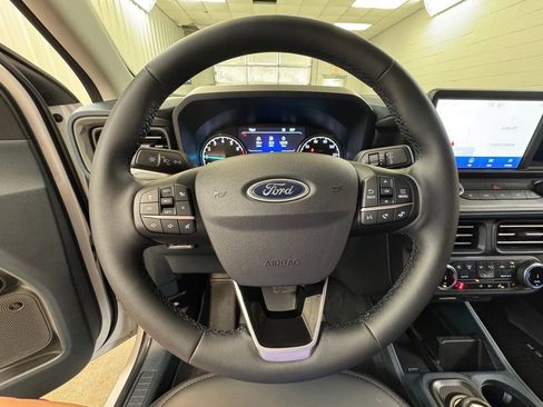 Used 2024 Ford Maverick Lariat w/ Black Appearance Package image 32