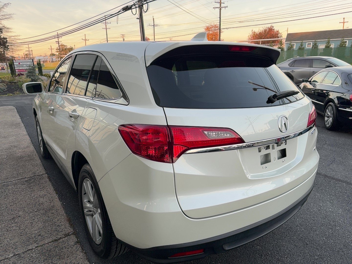 Used 2013 Acura RDX w/ Technology Package AWD/4WD image 5