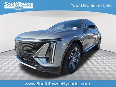 Used 2024 Cadillac Lyriq Luxury