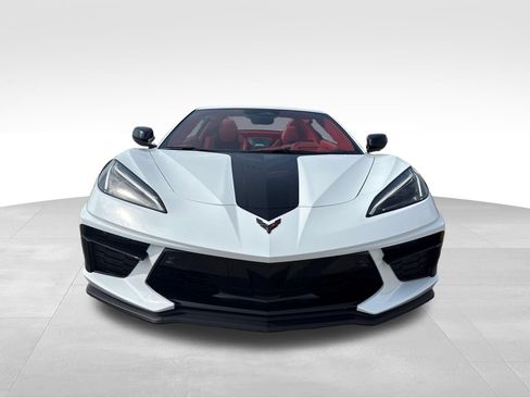 Used 2024 Chevrolet Corvette Stingray Premium Conv w/ Z51 Performance Package RWD image 19