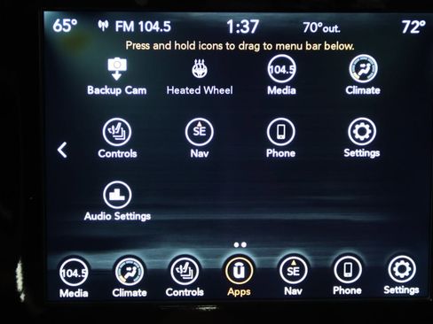 Used 2019 Jeep Grand Cherokee Altitude AWD/4WD image 46
