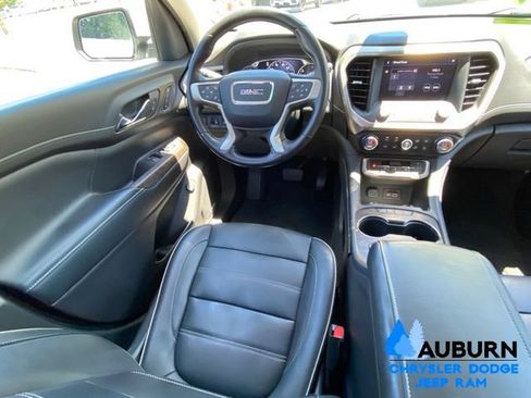 Used 2020 GMC Acadia Denali w/ Denali Ultimate Package AWD/4WD image 31