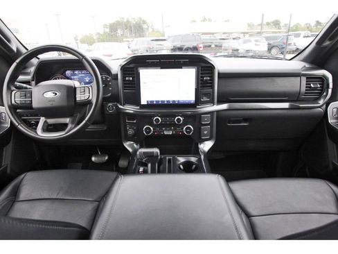 Used 2023 Ford F150 XLT w/ Equipment Group 302A High AWD/4WD image 11