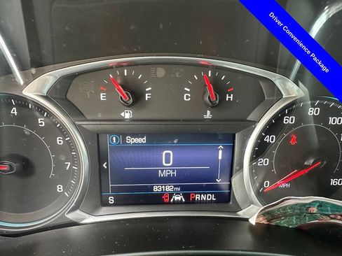Used 2021 Chevrolet Equinox LT FWD image 12