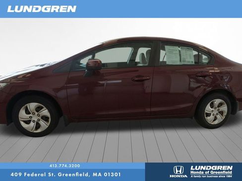 Used 2015 Honda Civic LX image 4