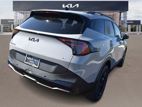 New 2026 Kia Sportage X-Line image 4