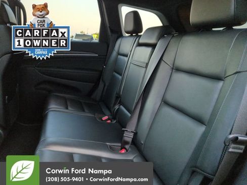 Used 2021 Jeep Grand Cherokee Limited w/ Trailer Tow Group IV AWD/4WD image 25