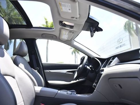 Used 2025 INFINITI QX50 Luxe AWD/4WD image 29
