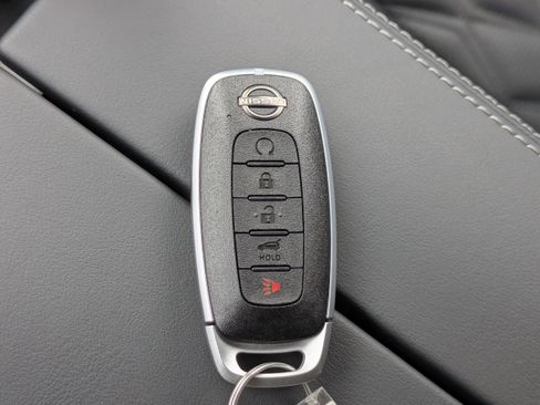 New 2026 Nissan Rogue Platinum image 35