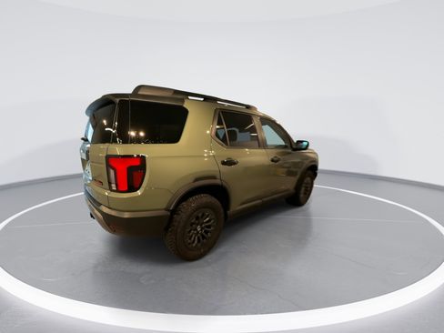 New 2026 Honda Passport TrailSport image 8
