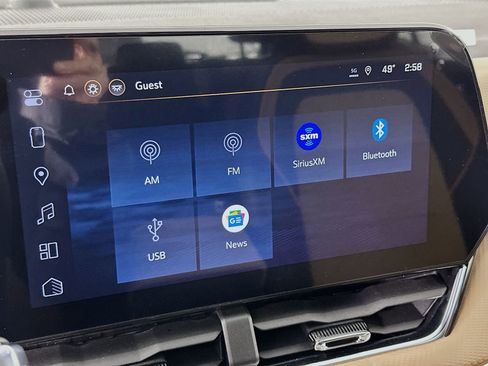 New 2026 Chevrolet Equinox ACTIV AWD/4WD image 16
