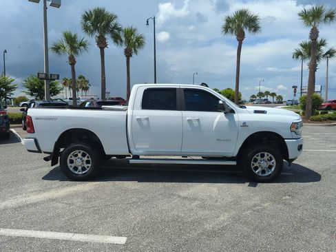 Used 2022 RAM 2500 Big Horn w/ Level B Equipment Group AWD/4WD image 3