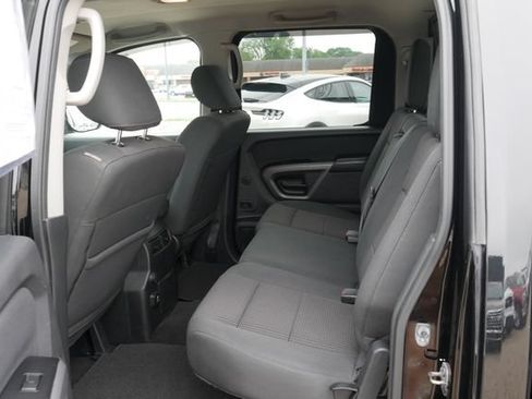 Used 2015 Nissan Titan SV w/ SV Value Truck Package AWD/4WD image 25