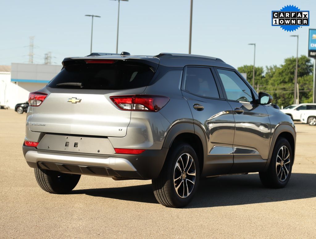 Used 2025 Chevrolet TrailBlazer LT w/ Convenience Package FWD image 7