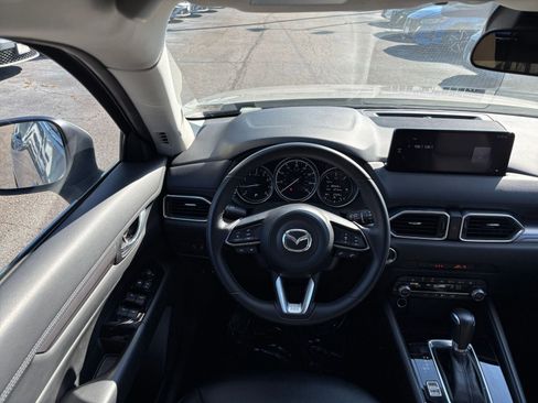 Used 2025 MAZDA CX-5 AWD 2.5 S w/ Select Package image 34