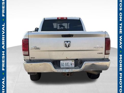Used 2012 RAM 2500 Big Horn AWD/4WD image 1