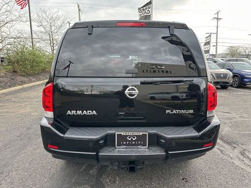 Used 2014 Nissan Armada 4WD image 13