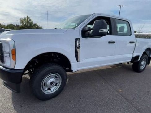 Used 2023 Ford F350 XL w/ Snow Plow Prep Package AWD/4WD image 6