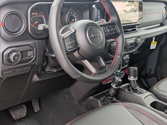 New 2026 Jeep Wrangler Unlimited Rubicon 392 w/ Quick Order Package 27X Moab AWD/4WD image 3