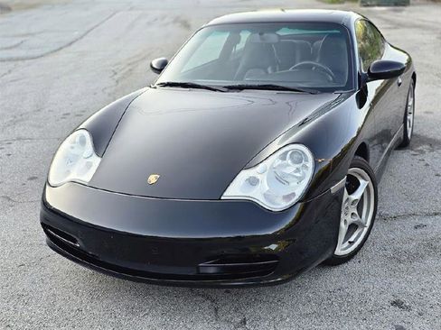 Used 2002 Porsche 911 GT3 RS image 2