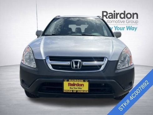 Used 2004 Honda CR-V EX image 2