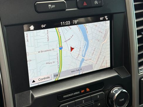 Certified 2019 Ford F150 Lariat AWD/4WD image 18