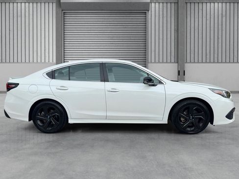 Used 2020 Subaru Legacy Sport AWD/4WD image 32