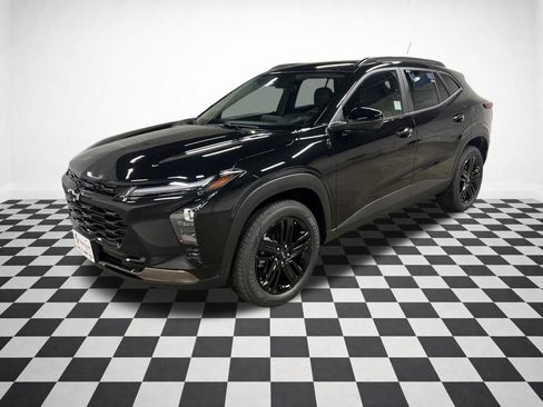 New 2026 Chevrolet Trax ACTIV w/ Driver Confidence Package FWD image 4