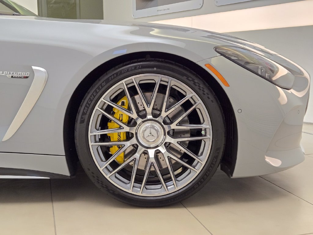 Used 2024 Mercedes-Benz AMG GT 55 image 8