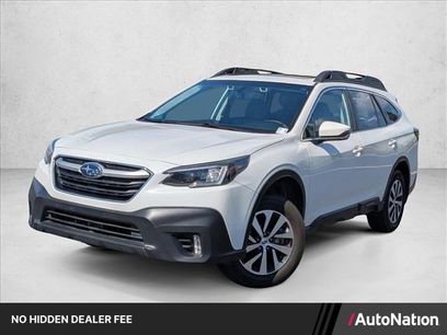 Used 2020 Subaru Outback Premium w/ Popular Package #1