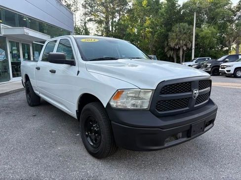 Used 2014 RAM 1500 Tradesman w/ Popular Equipment Group AWD/4WD image 7
