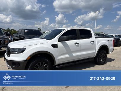 Used 2020 Ford Ranger XLT w/ Equipment Group 302A Luxury