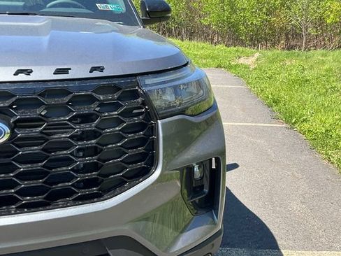 New 2026 Ford Explorer ST-Line AWD/4WD image 2