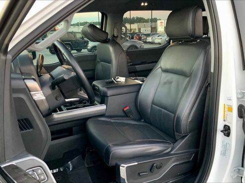 Certified 2024 Ford F250 Lariat w/ Lariat Ultimate Package image 7