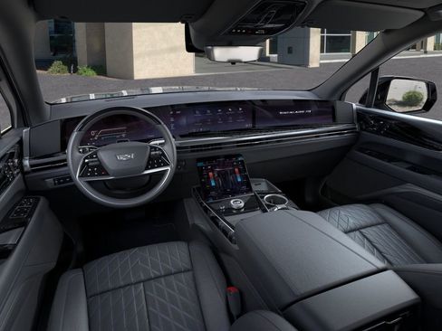 New 2026 Cadillac Escalade IQ Luxury 1 image 15