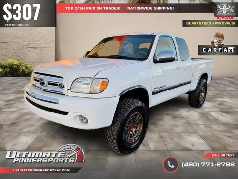 Used 2003 Toyota Tundra SR5 image 7