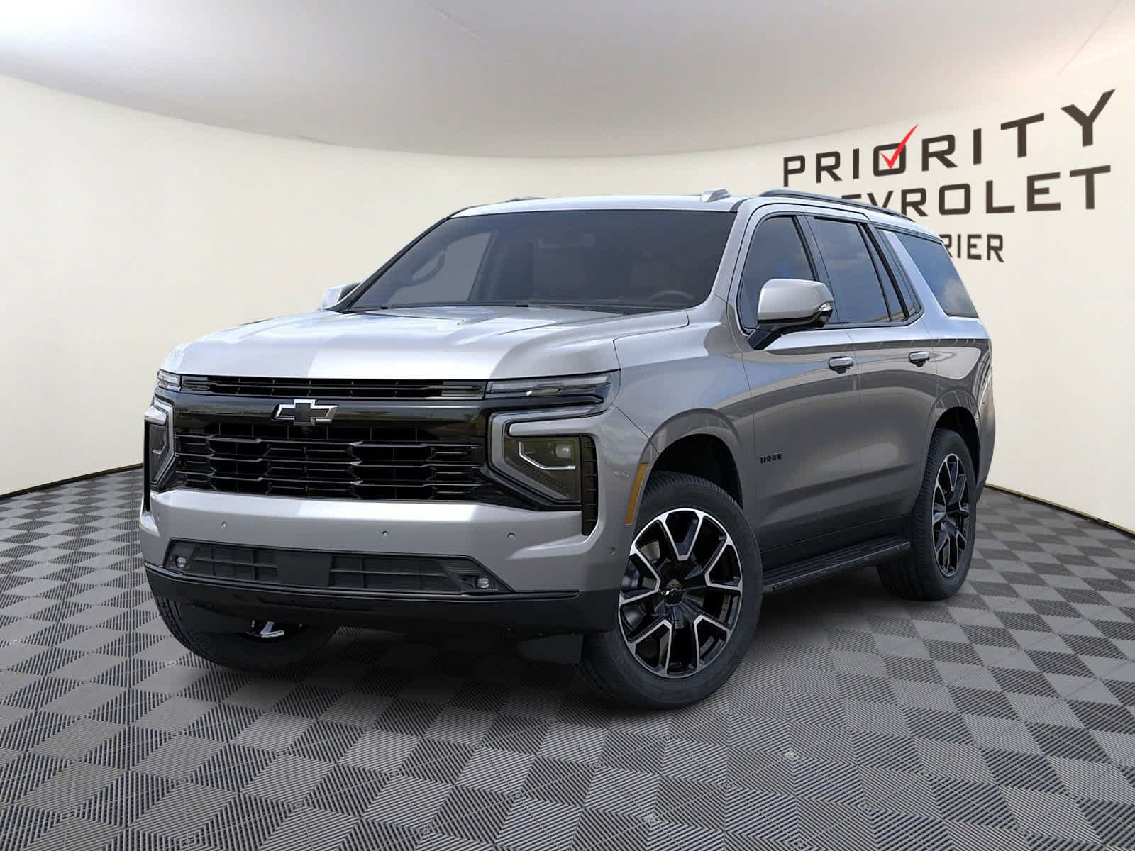 New 2026 Chevrolet Tahoe RST w/ Comfort Package AWD/4WD image 6