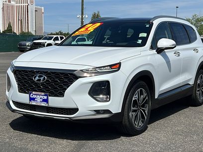 Used 2020 Hyundai Santa Fe Limited