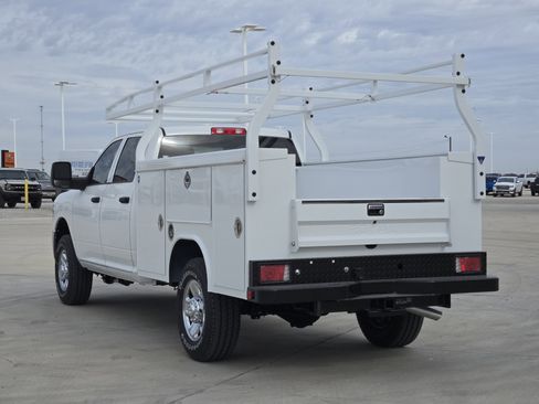 New 2026 RAM 2500 Tradesman w/ Chrome Appearance Group image 4