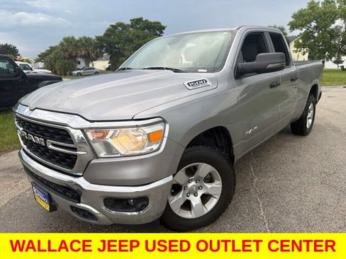 Used 2023 RAM 1500 Big Horn RWD image 1
