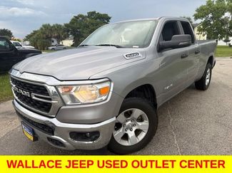 Used 2023 RAM 1500 Big Horn RWD video 1