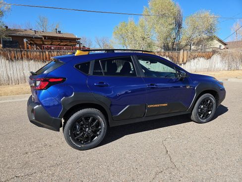 New 2026 Subaru Crosstrek 2.5i Wilderness AWD/4WD image 3