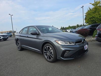 New 2025 Volkswagen Jetta Sport