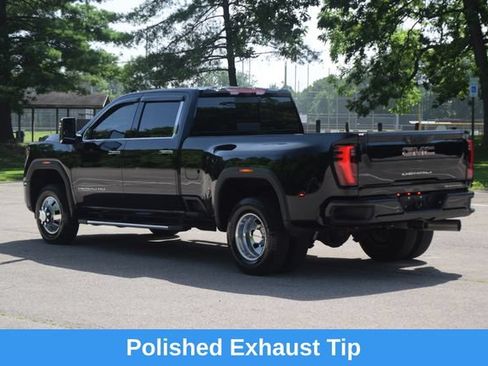 Used 2026 GMC Sierra 3500 Denali w/ Denali Reserve Package AWD/4WD image 20